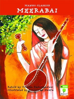 cover image of Meerabai